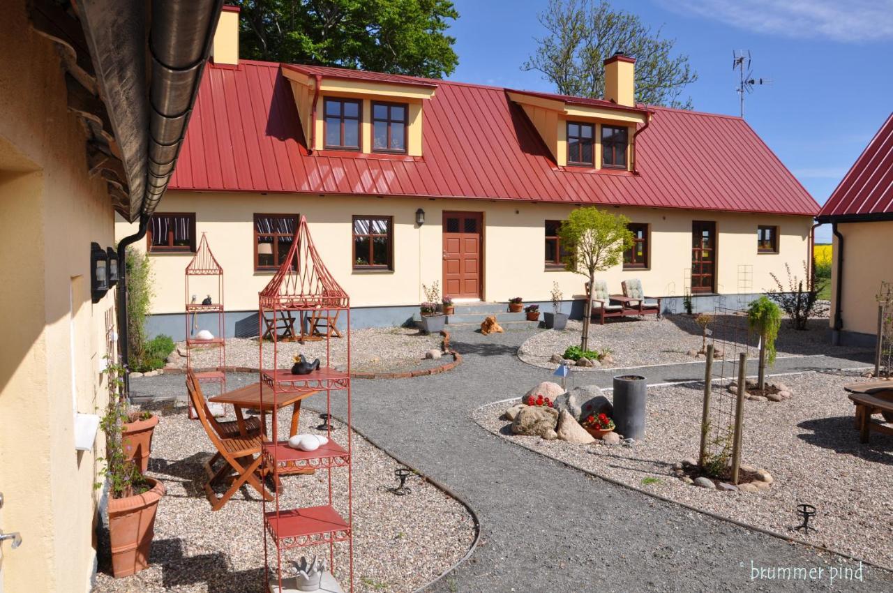 Skurup Hylteberga Gard Bed & Breakfast מראה חיצוני תמונה