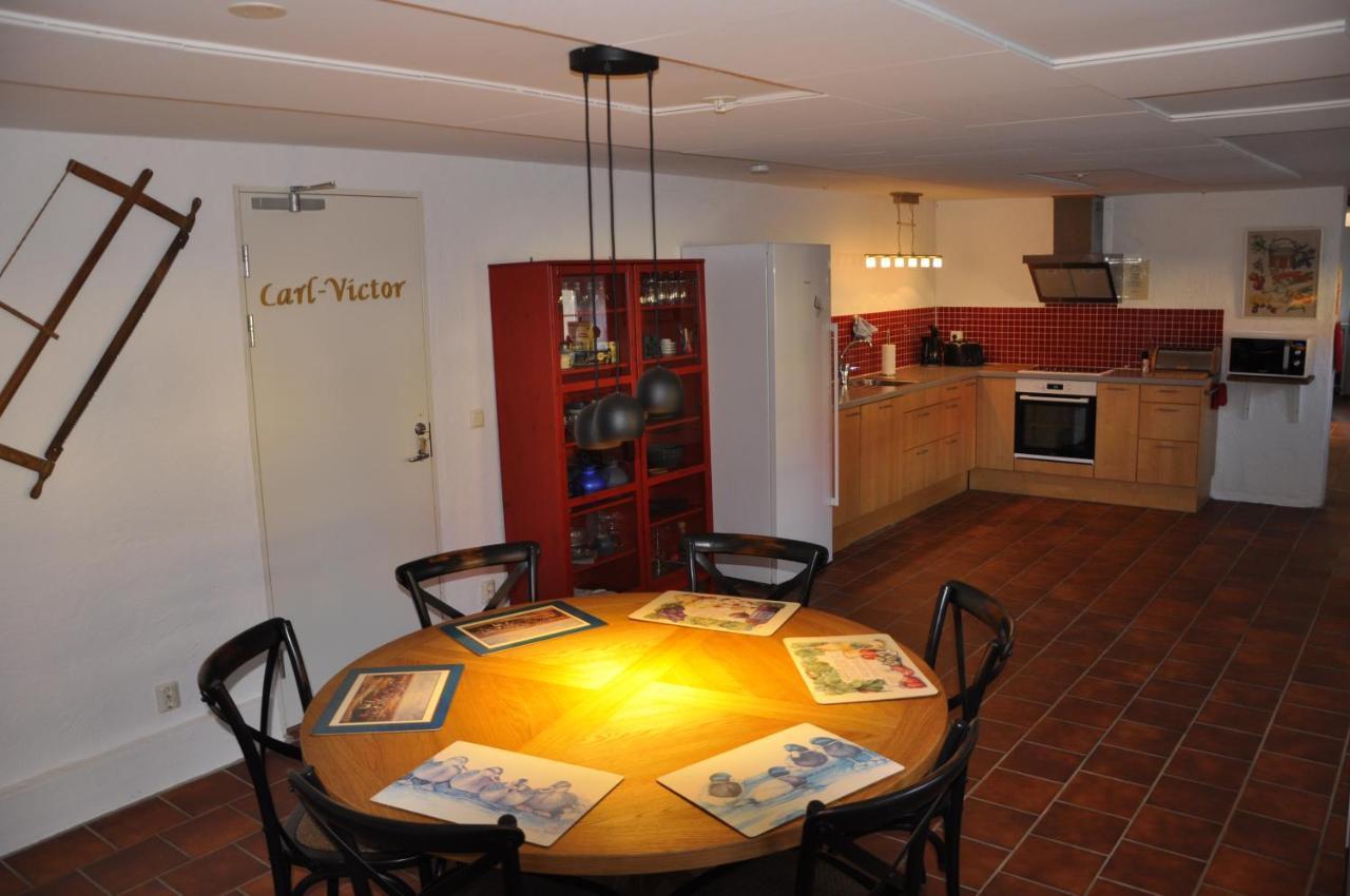Skurup Hylteberga Gard Bed & Breakfast מראה חיצוני תמונה