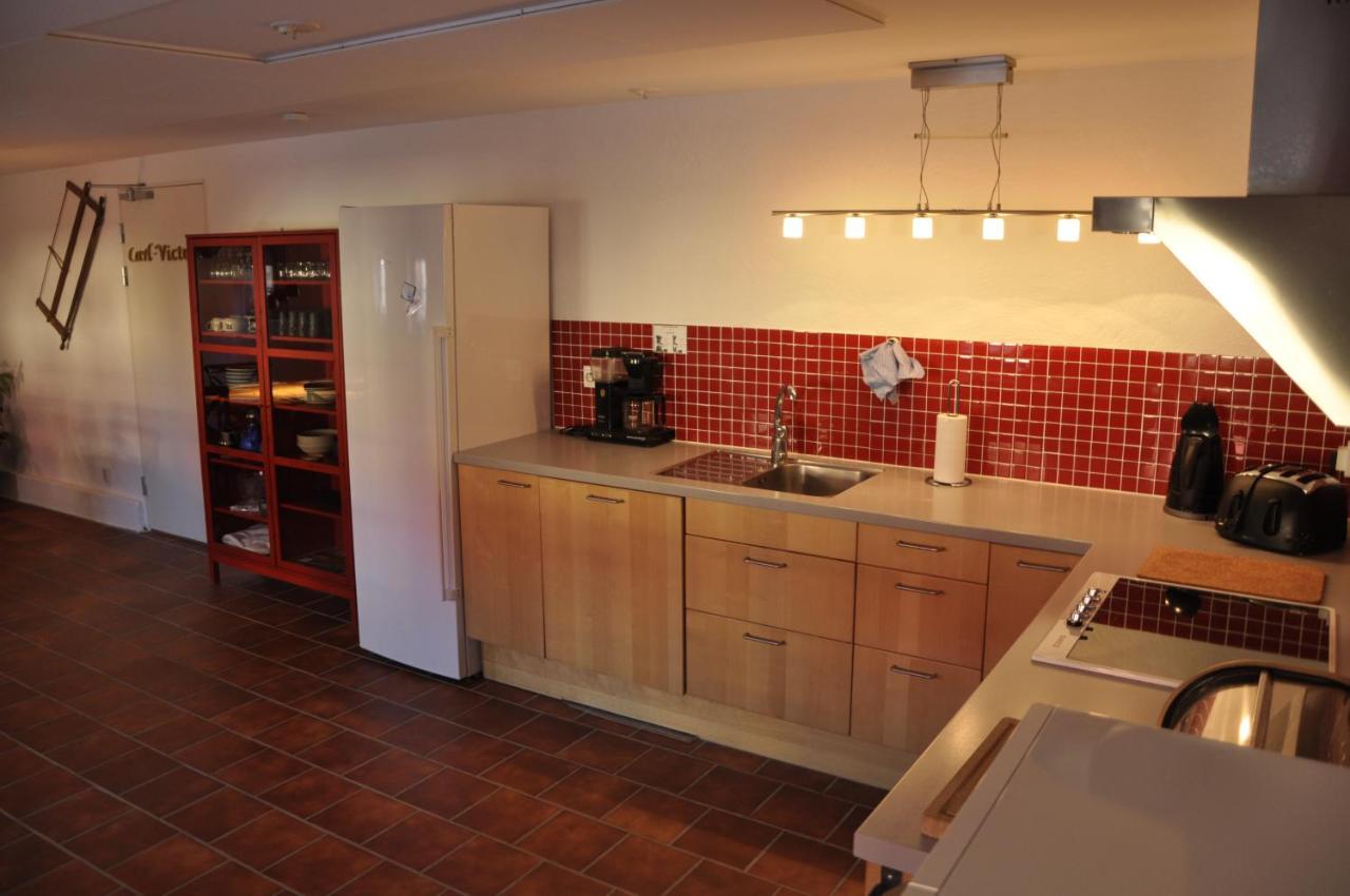 Skurup Hylteberga Gard Bed & Breakfast מראה חיצוני תמונה