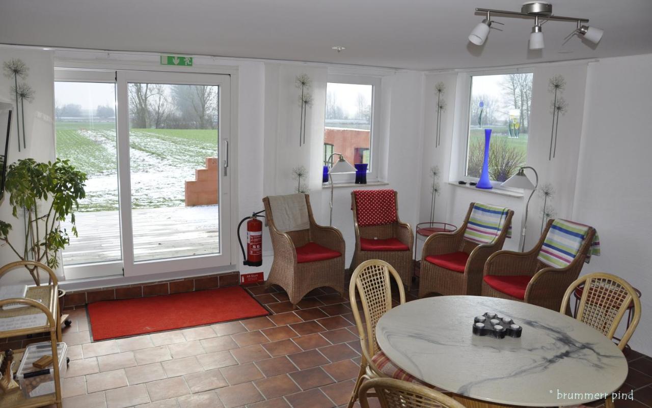 Skurup Hylteberga Gard Bed & Breakfast מראה חיצוני תמונה