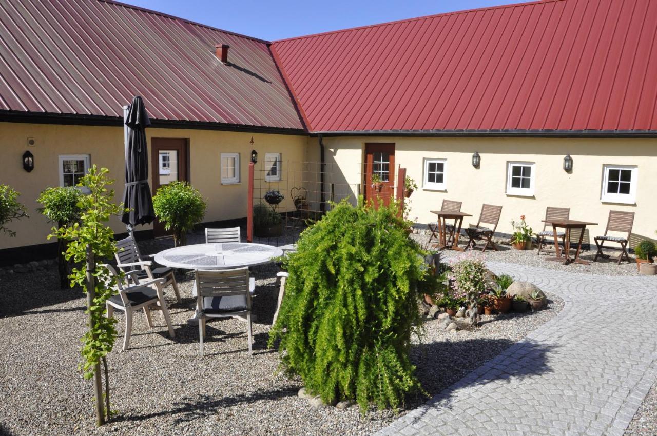Skurup Hylteberga Gard Bed & Breakfast מראה חיצוני תמונה