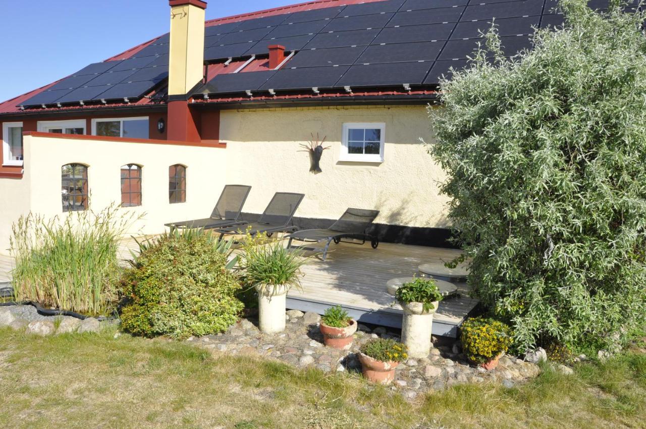 Skurup Hylteberga Gard Bed & Breakfast מראה חיצוני תמונה