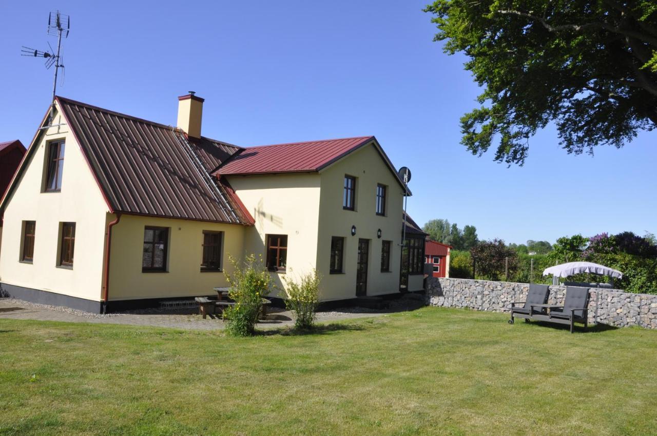Skurup Hylteberga Gard Bed & Breakfast מראה חיצוני תמונה