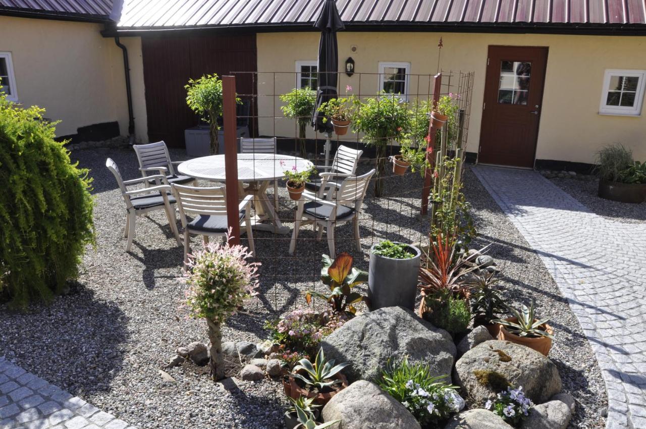 Skurup Hylteberga Gard Bed & Breakfast מראה חיצוני תמונה