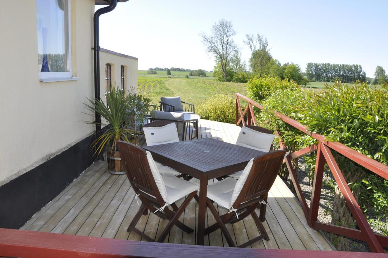 Skurup Hylteberga Gard Bed & Breakfast מראה חיצוני תמונה