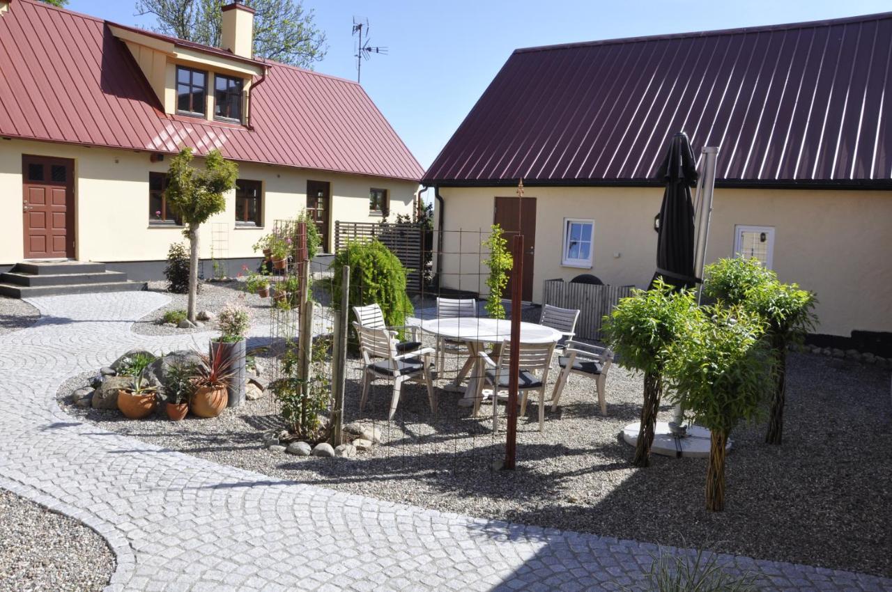 Skurup Hylteberga Gard Bed & Breakfast מראה חיצוני תמונה